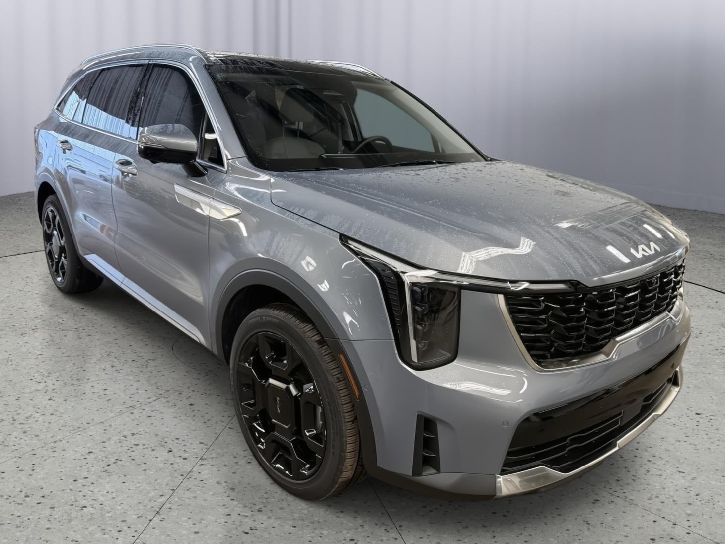 2025 Kia Sorento SX