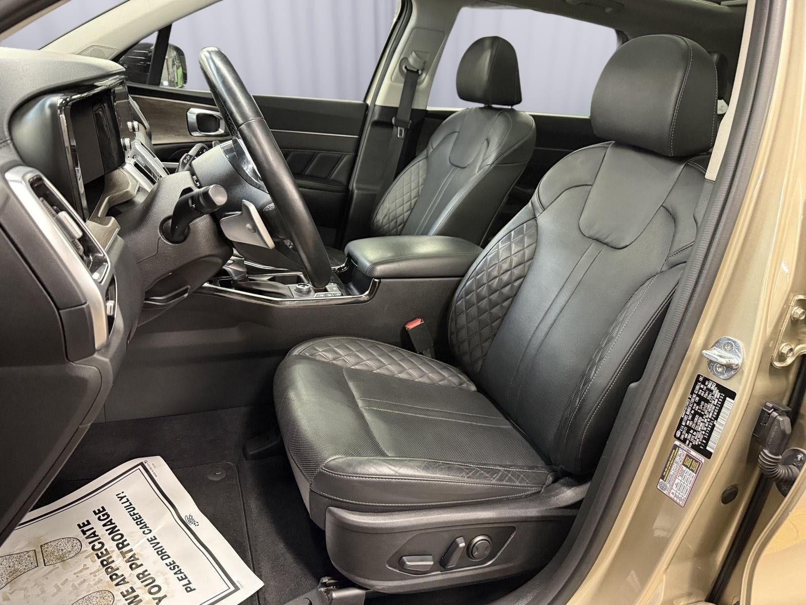 2021 Kia Sorento SX Prestige