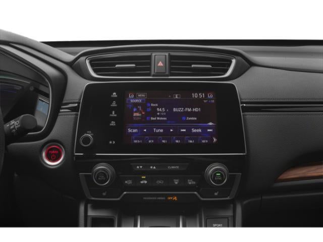 2021 Honda CR-V Hybrid EX