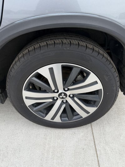 2024 Mitsubishi Outlander Sport Base