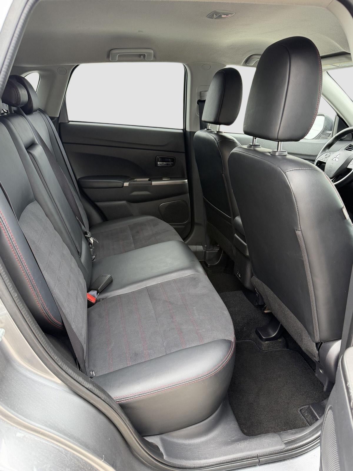 2024 Mitsubishi Outlander Sport Base
