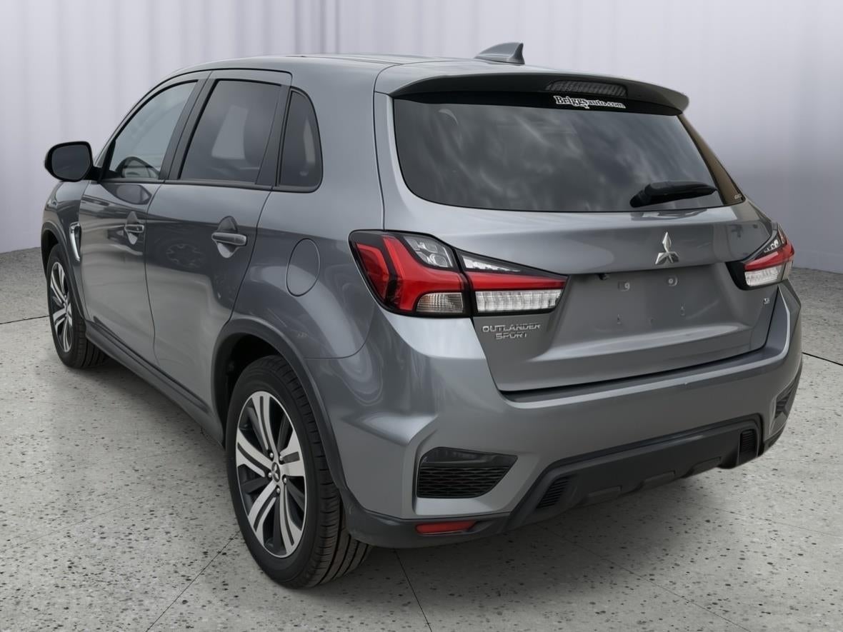 2024 Mitsubishi Outlander Sport Base