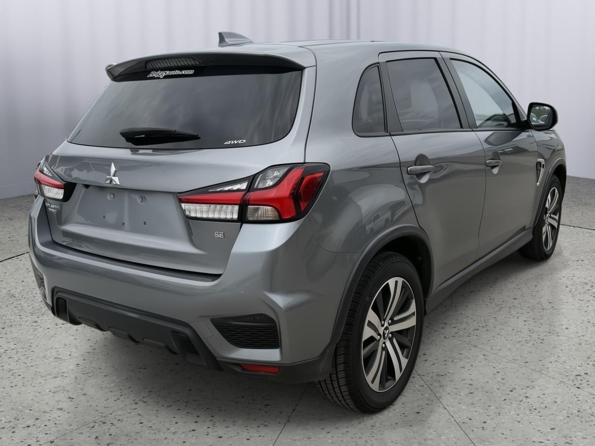 2024 Mitsubishi Outlander Sport Base