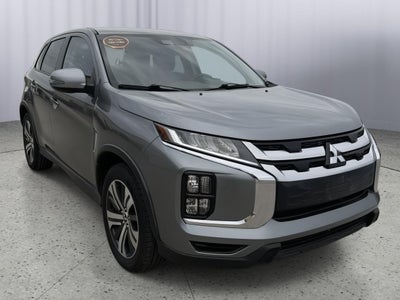 2024 Mitsubishi Outlander Sport Base