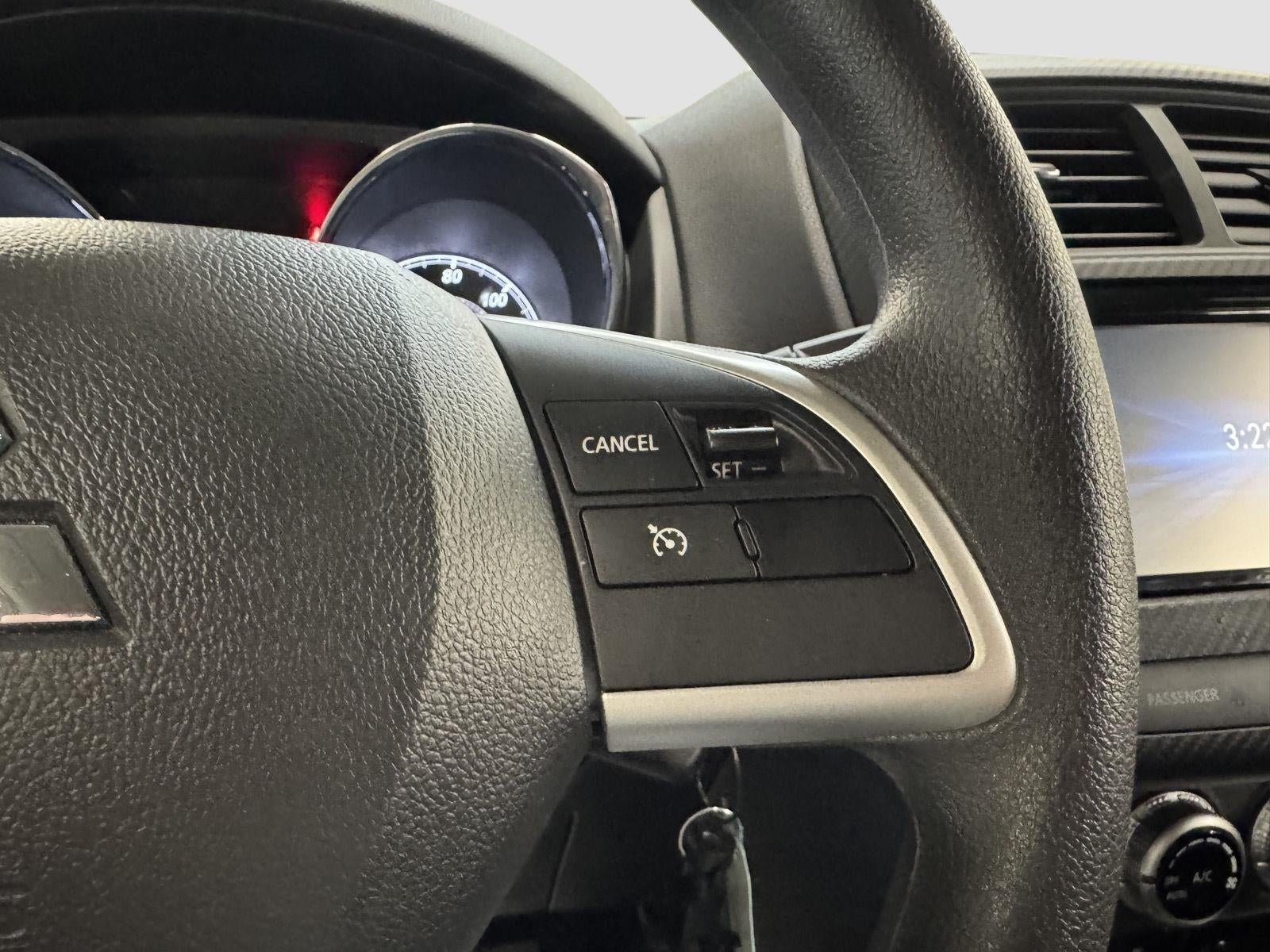 2024 Mitsubishi Outlander Sport Base