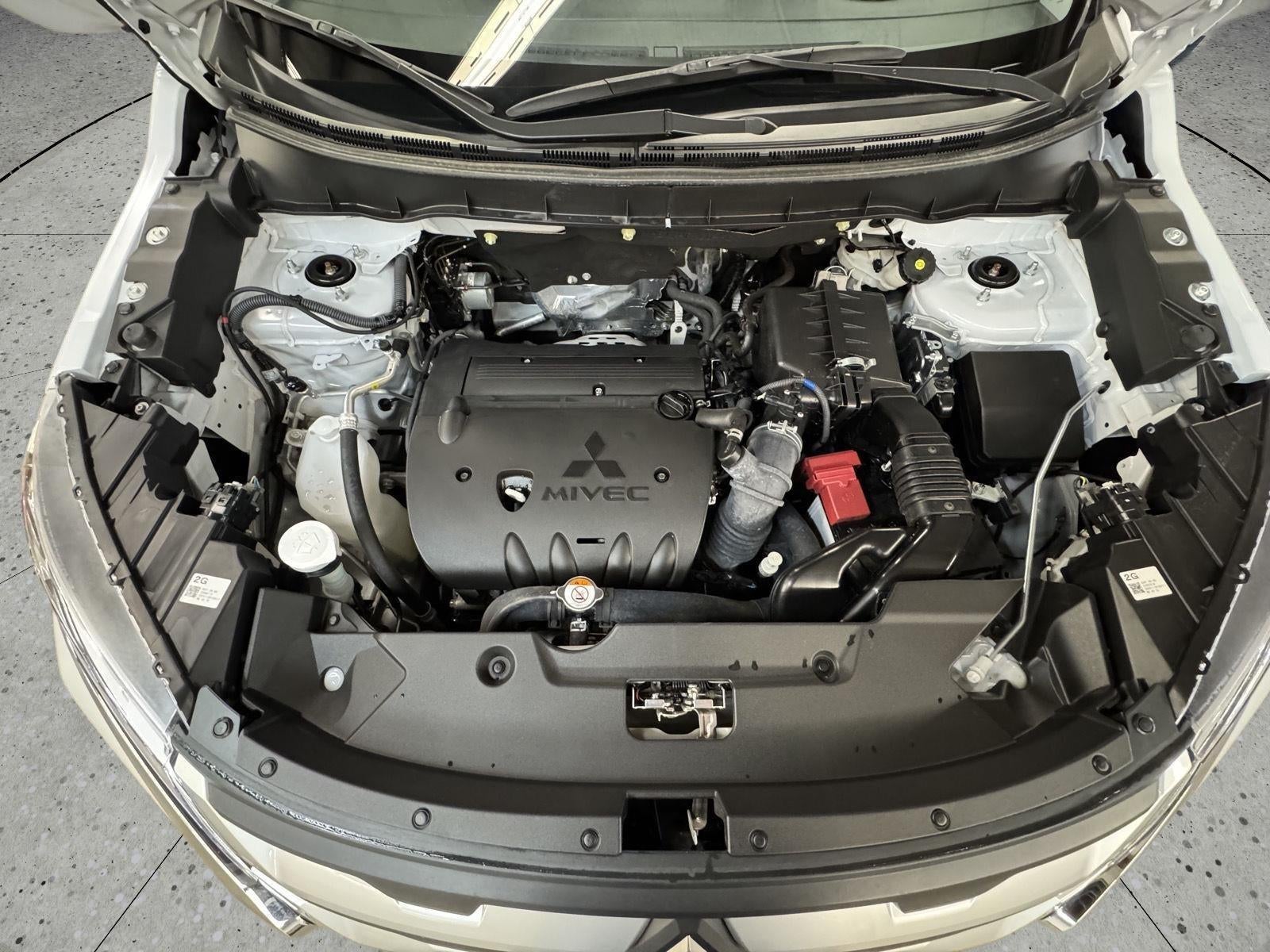 2024 Mitsubishi Outlander Sport Base