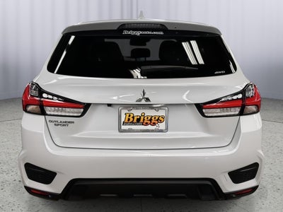 2024 Mitsubishi Outlander Sport Base