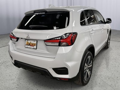2024 Mitsubishi Outlander Sport Base