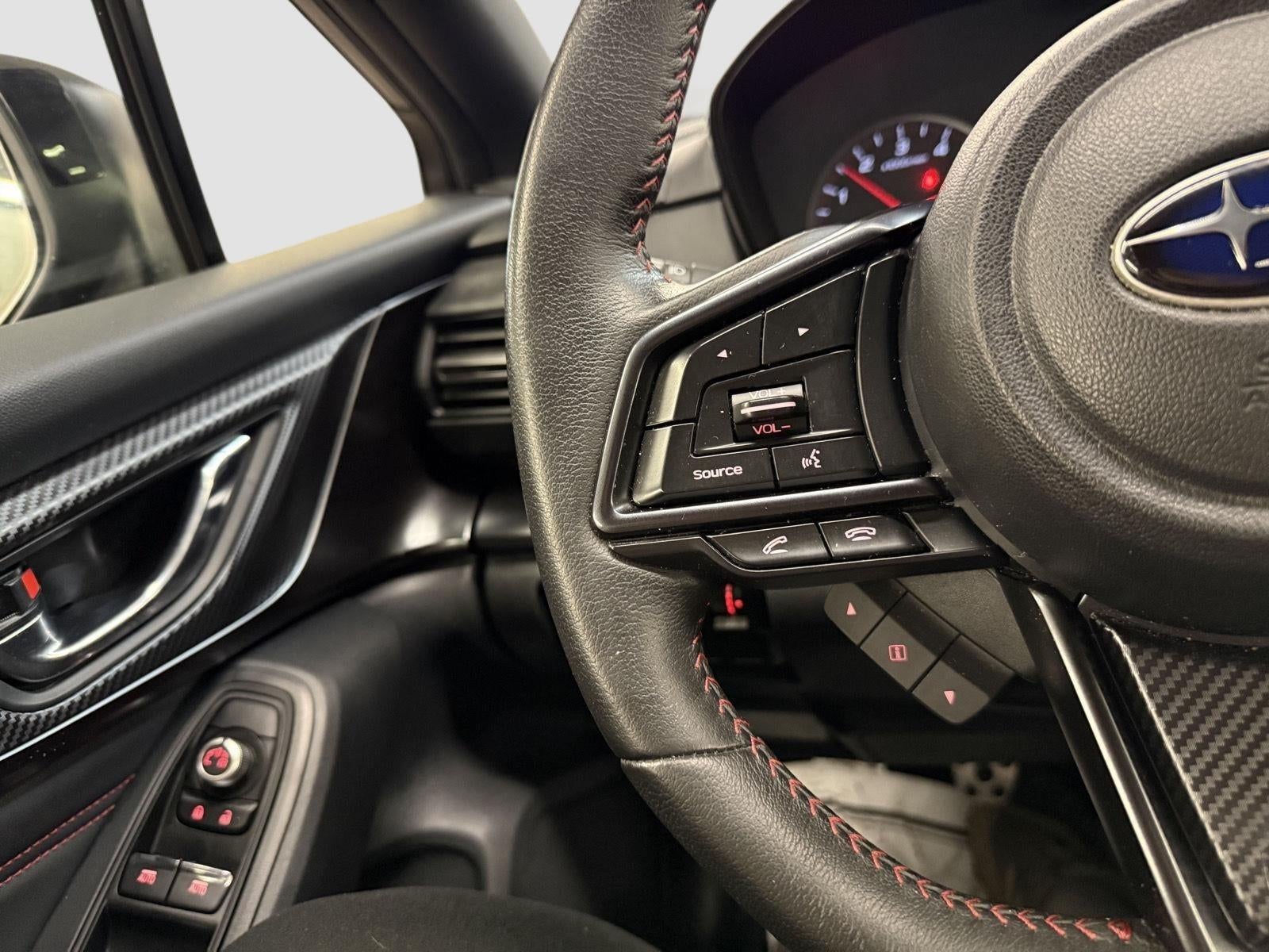 2022 Subaru WRX Limited