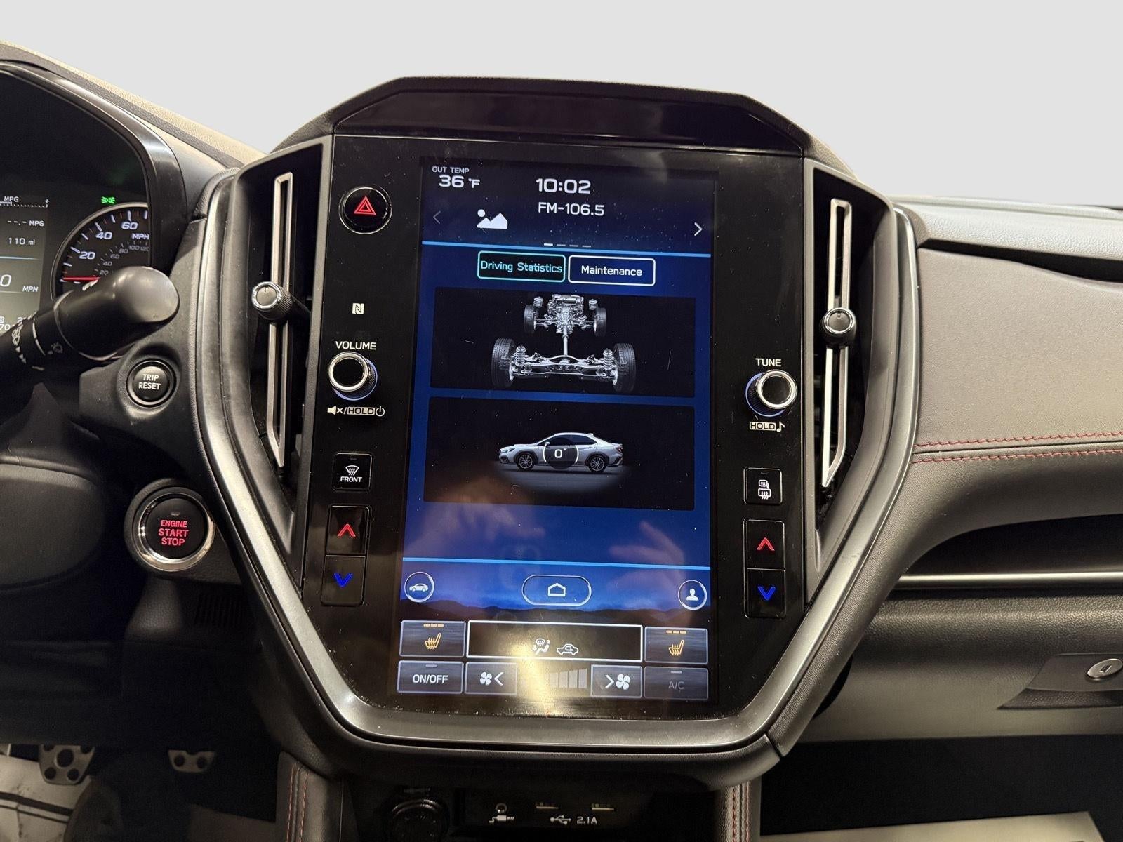 2022 Subaru WRX Limited