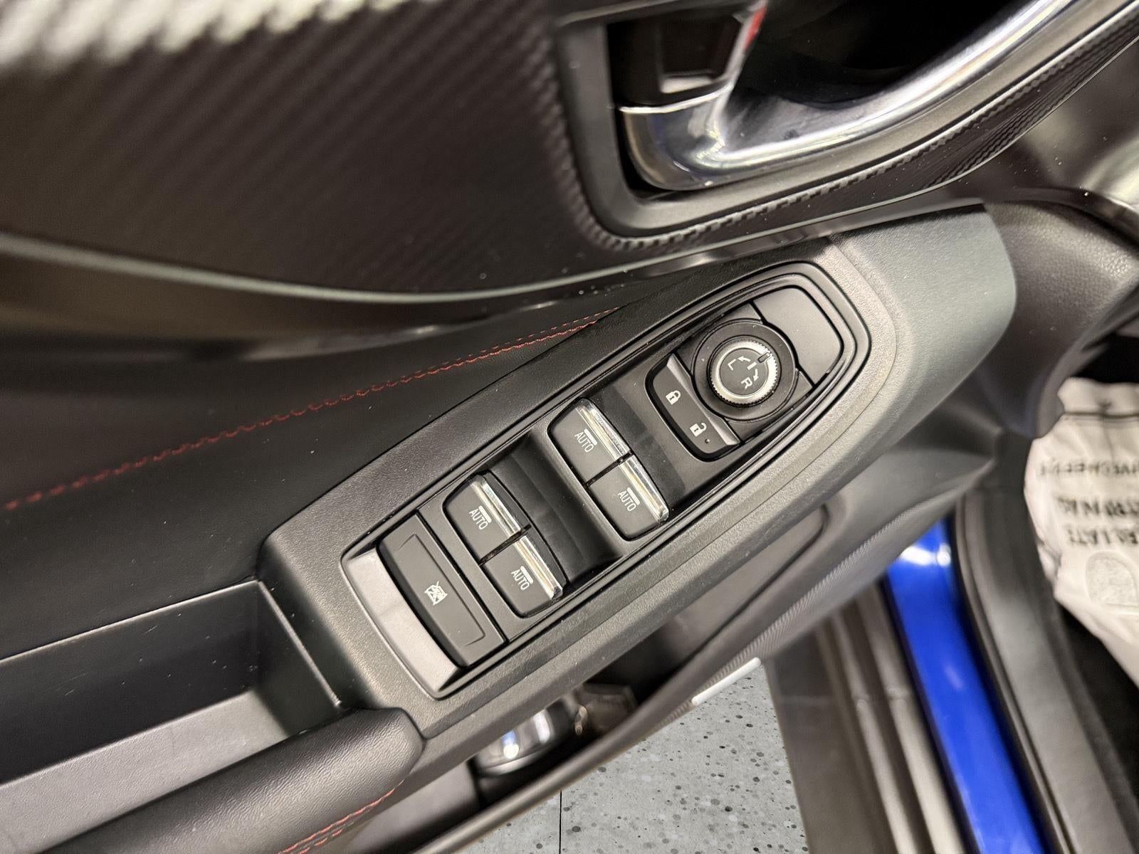 2022 Subaru WRX Limited