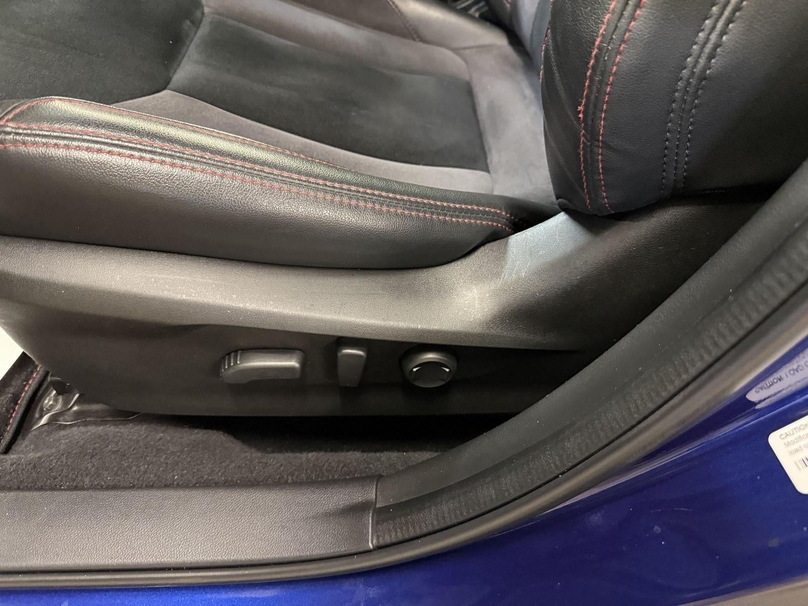 2022 Subaru WRX Limited