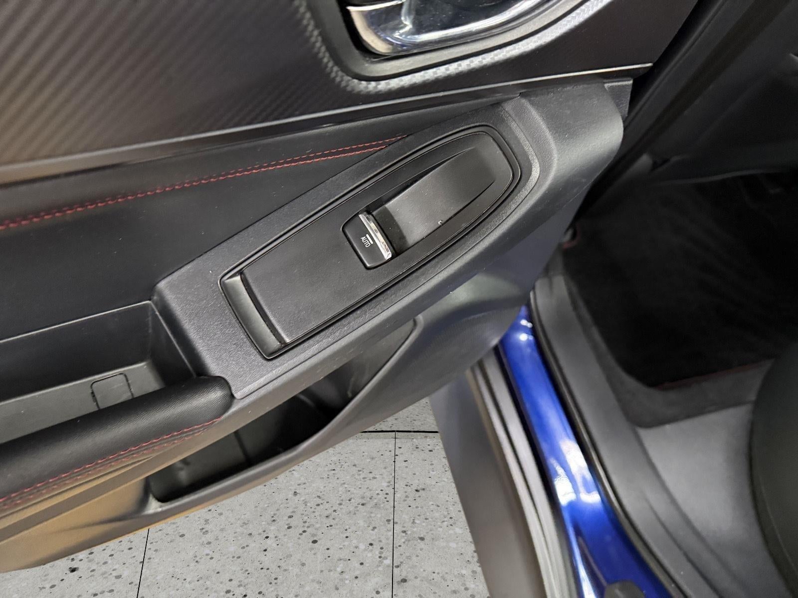 2022 Subaru WRX Limited