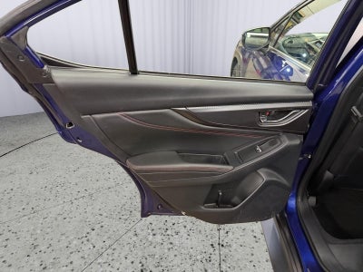 2022 Subaru WRX Limited