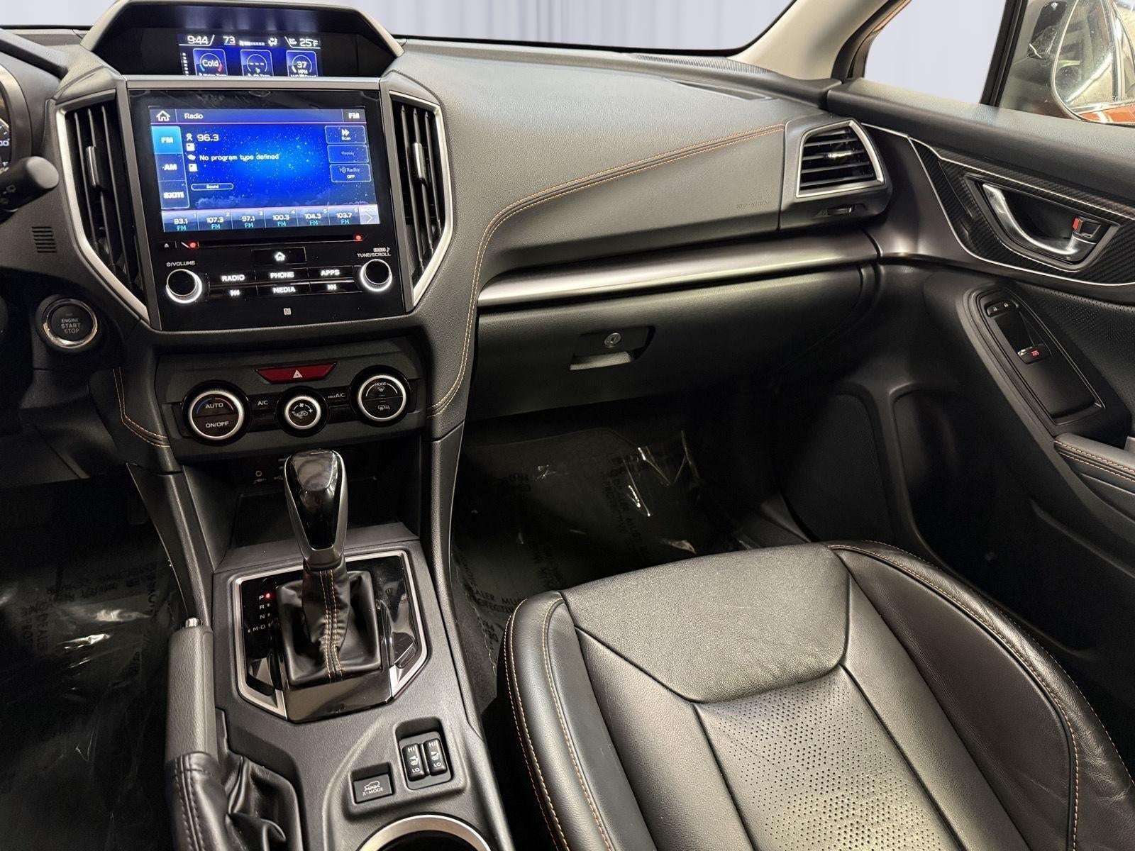 2020 Subaru Crosstrek Limited