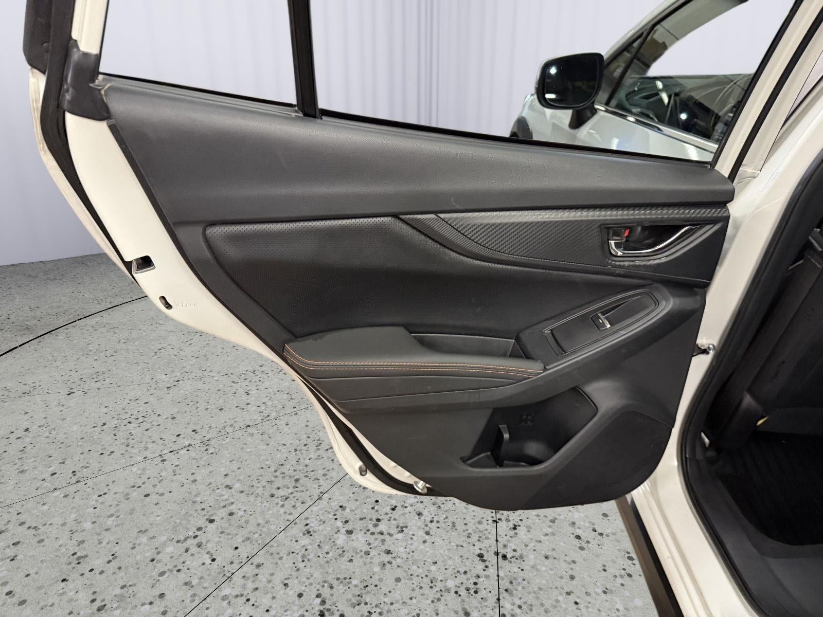 2019 Subaru CROSSTREK Limited