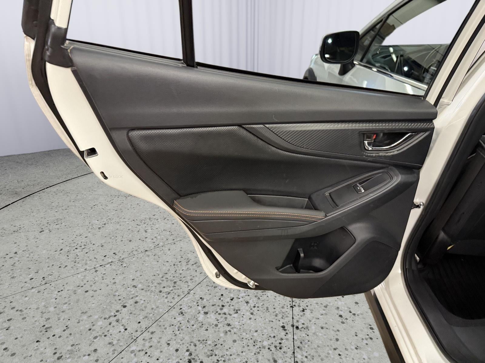 2019 Subaru CROSSTREK Limited