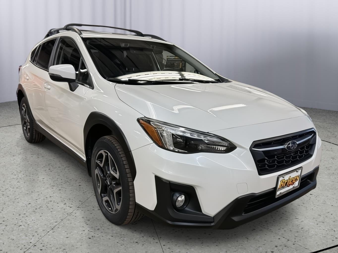 2019 Subaru CROSSTREK Limited