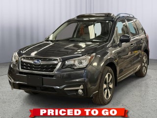 2017 Subaru Forester 2.5i Limited