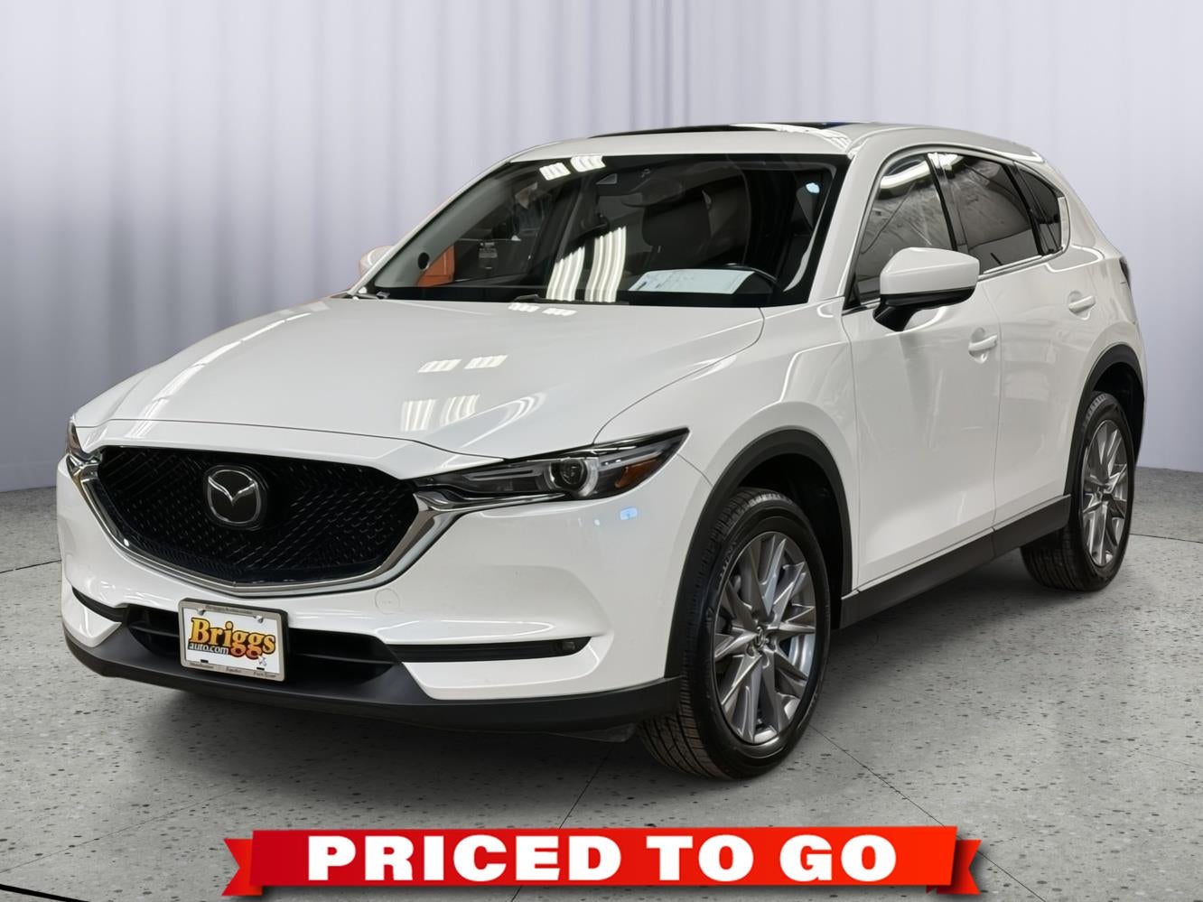2020 Mazda Mazda CX-5 Grand Touring
