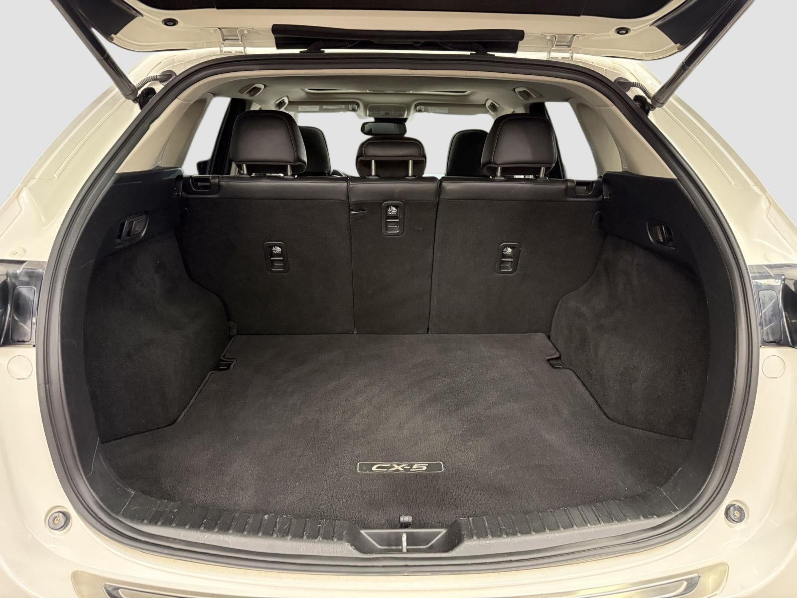 2020 Mazda Mazda CX-5 Grand Touring