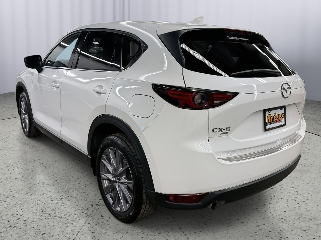 2020 Mazda Mazda CX-5 Grand Touring