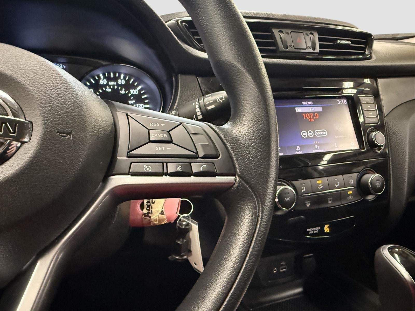 2019 Nissan Rogue Sport S