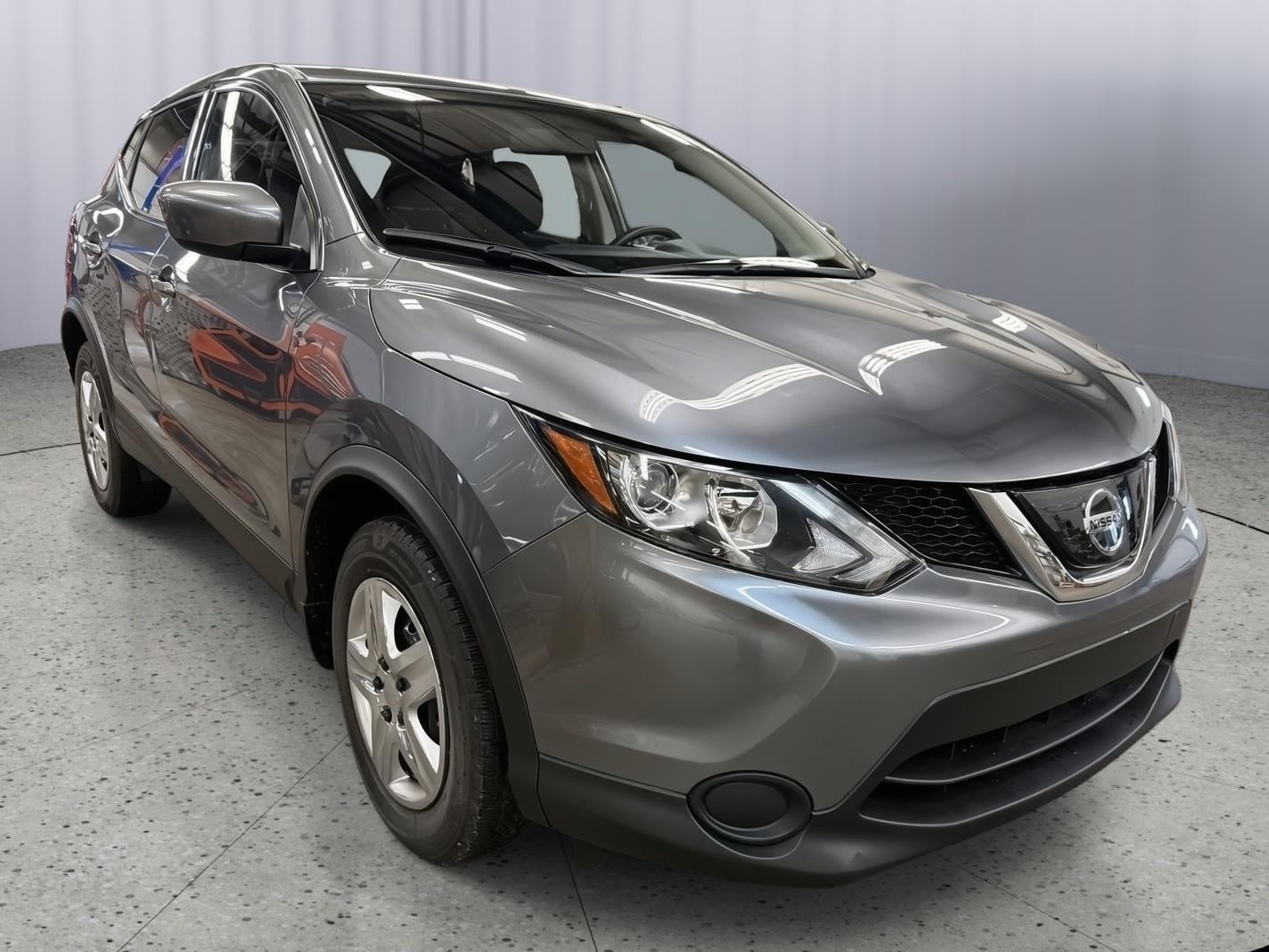 2019 Nissan Rogue Sport S