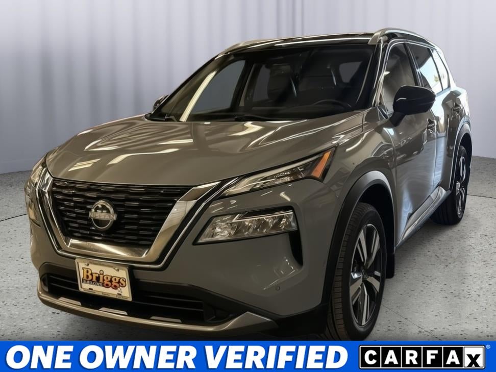 2023 Nissan Rogue SL Intelligent AWD