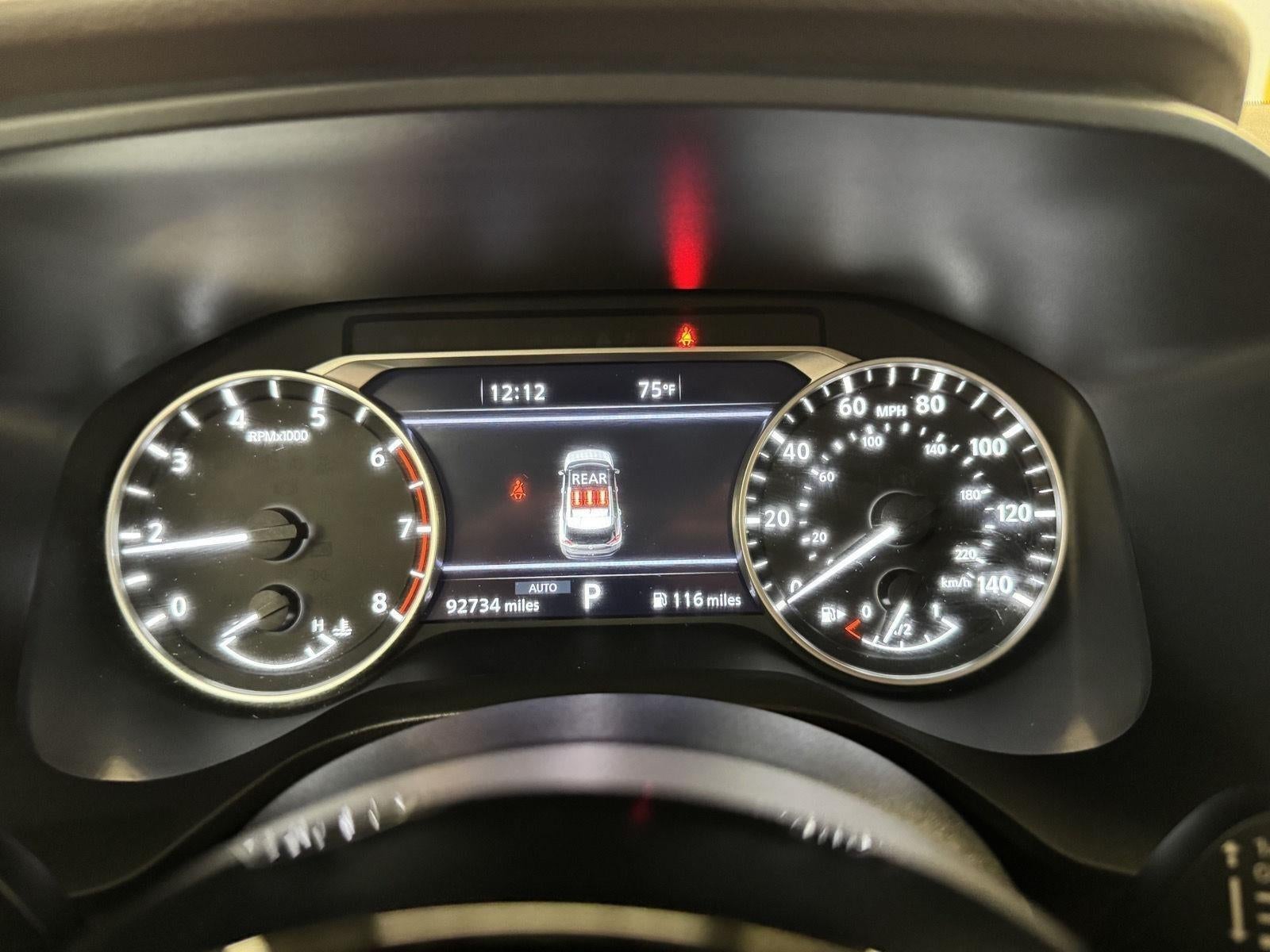 2023 Nissan Rogue SL Intelligent AWD