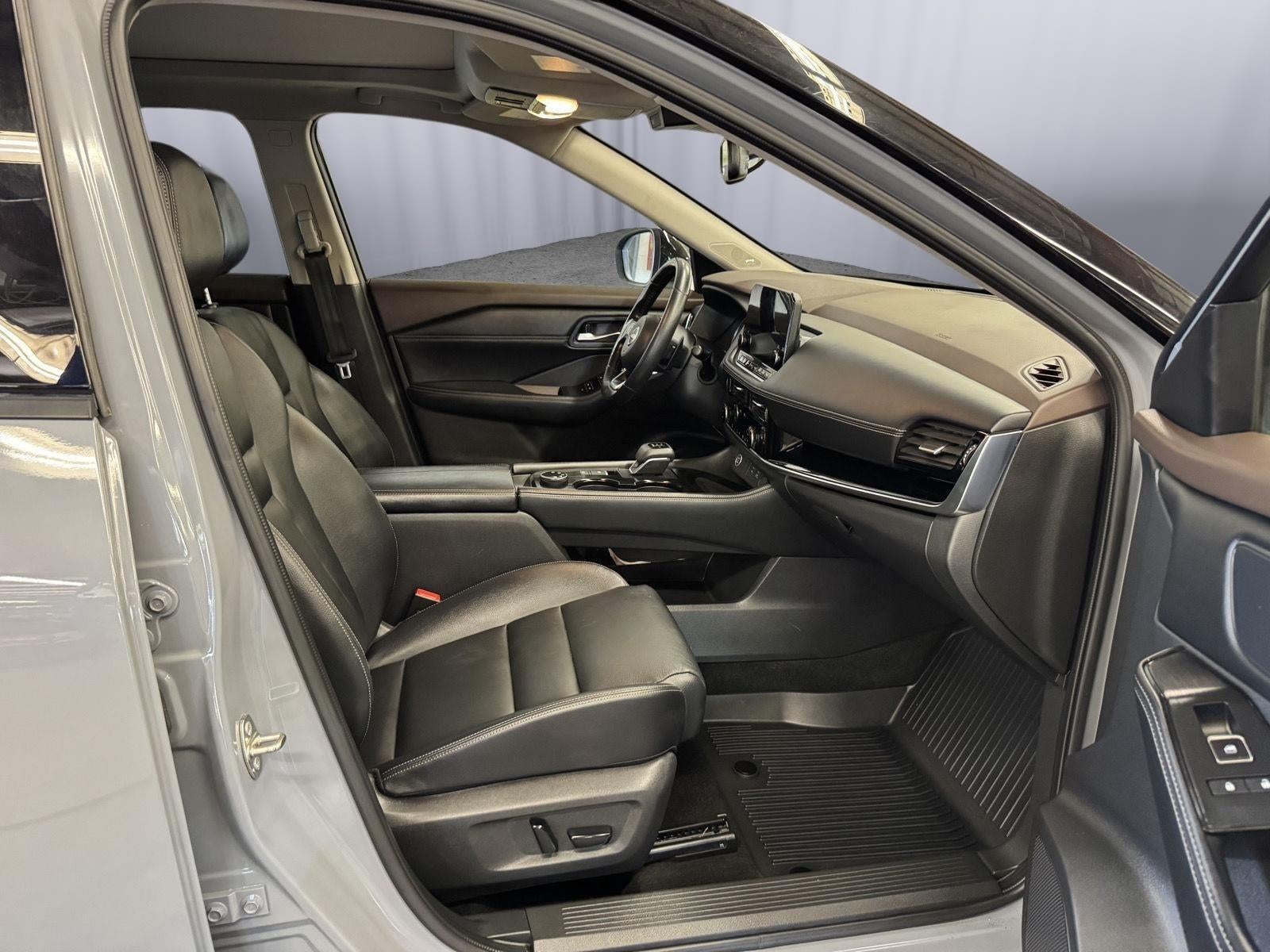 2023 Nissan Rogue SL Intelligent AWD