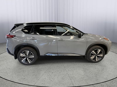 2023 Nissan Rogue SL Intelligent AWD