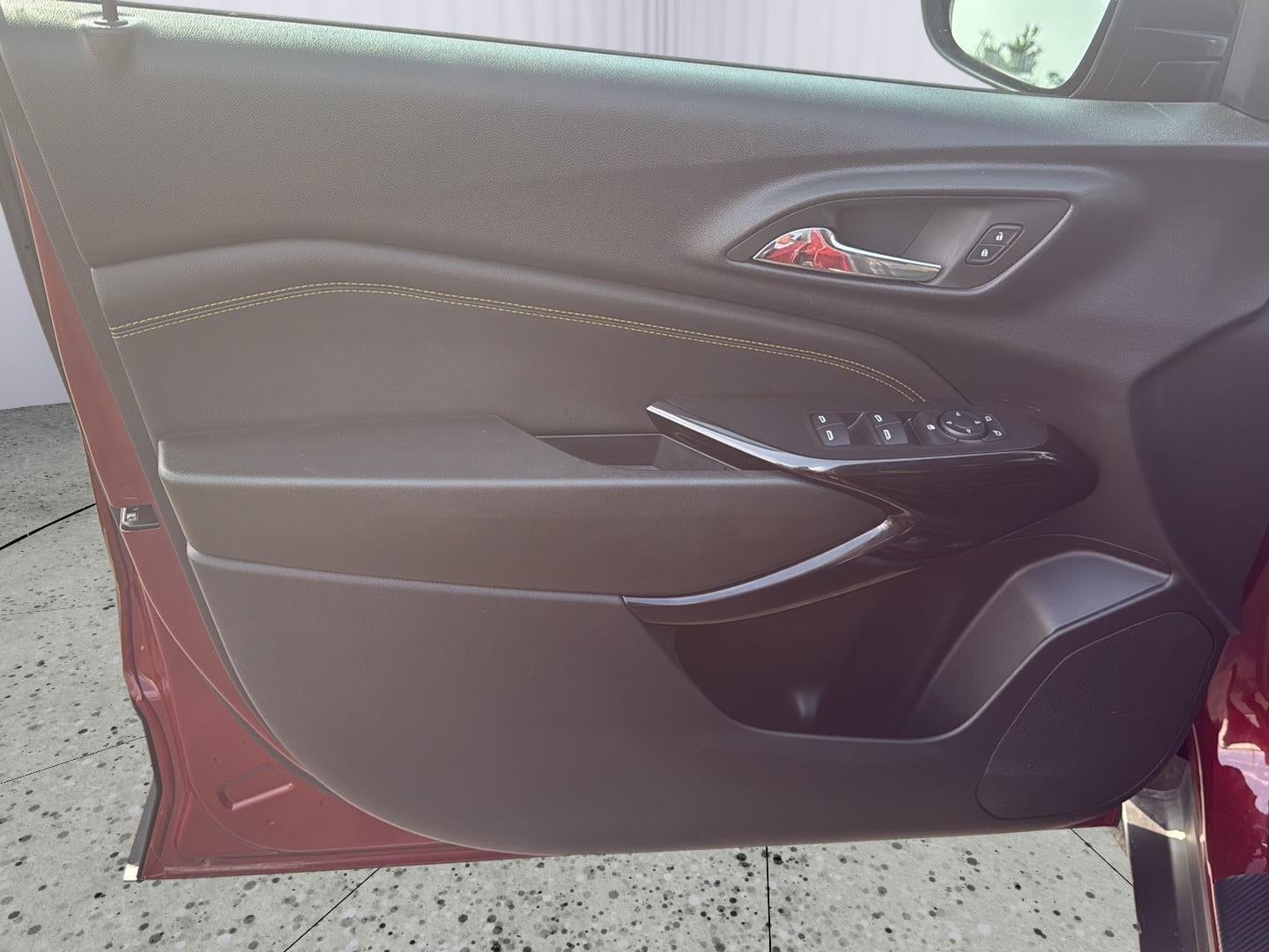 2024 Chevrolet Trax FWD ACTIV