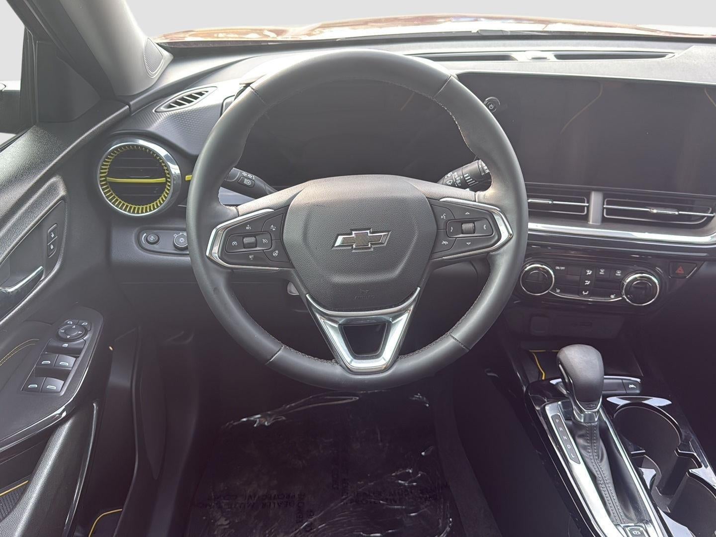 2024 Chevrolet Trax FWD ACTIV