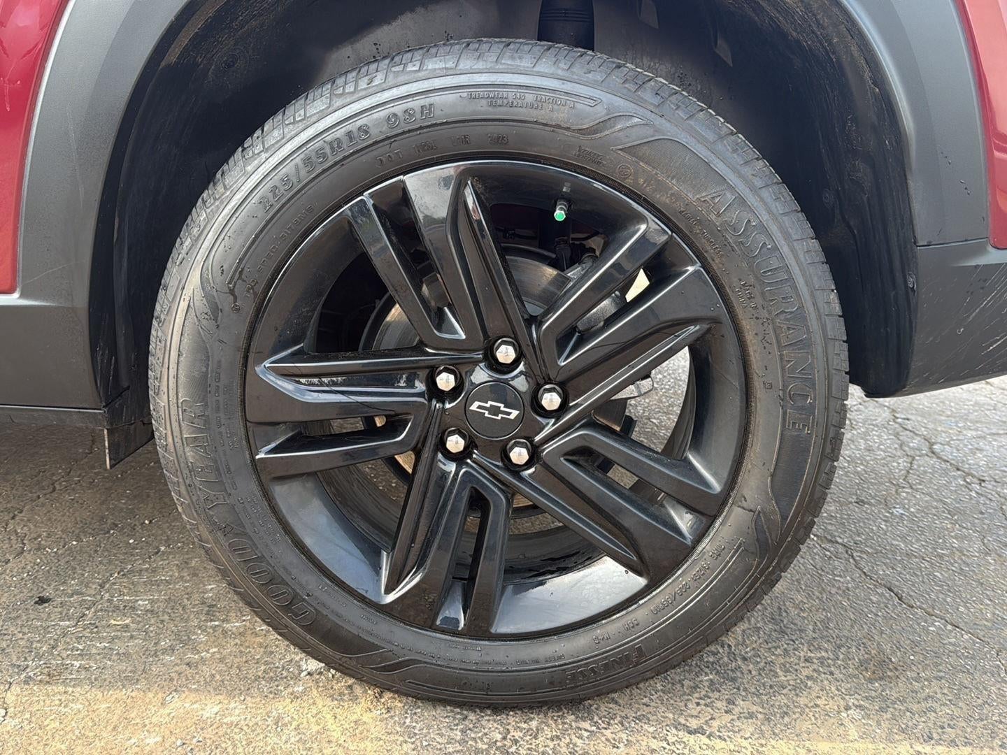 2024 Chevrolet Trax FWD ACTIV