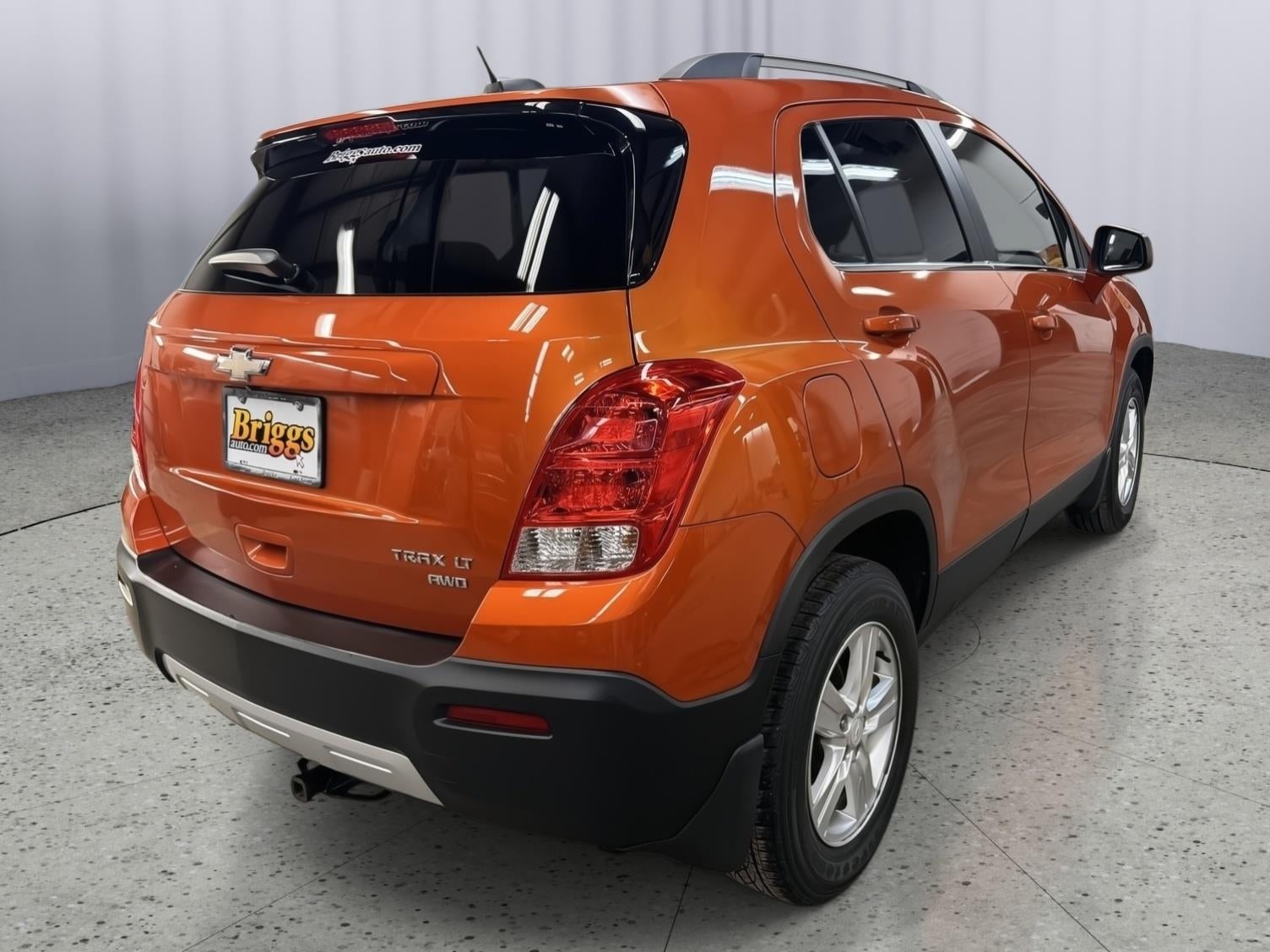 2016 Chevrolet Trax LT