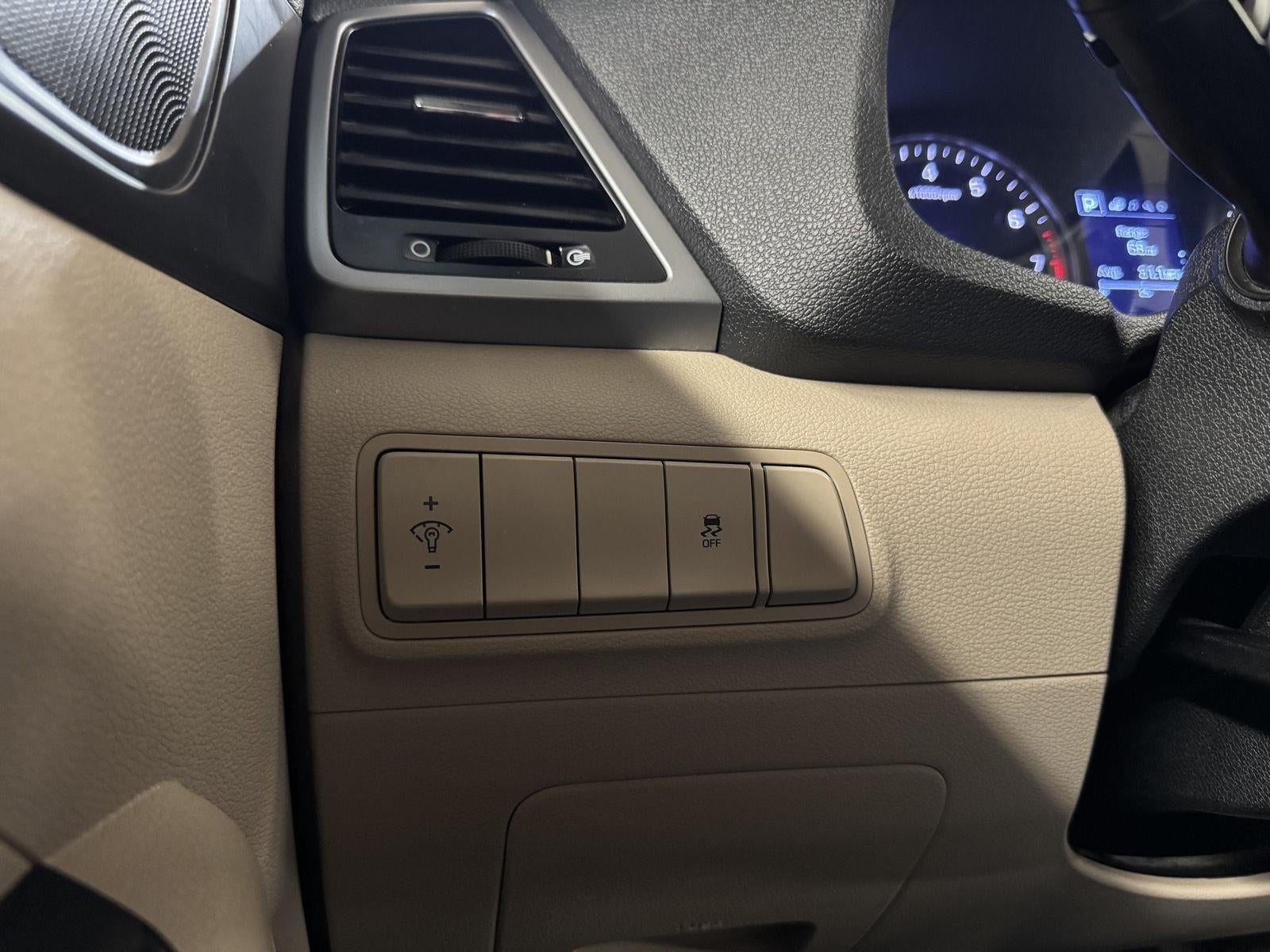 2016 Hyundai Tucson Eco