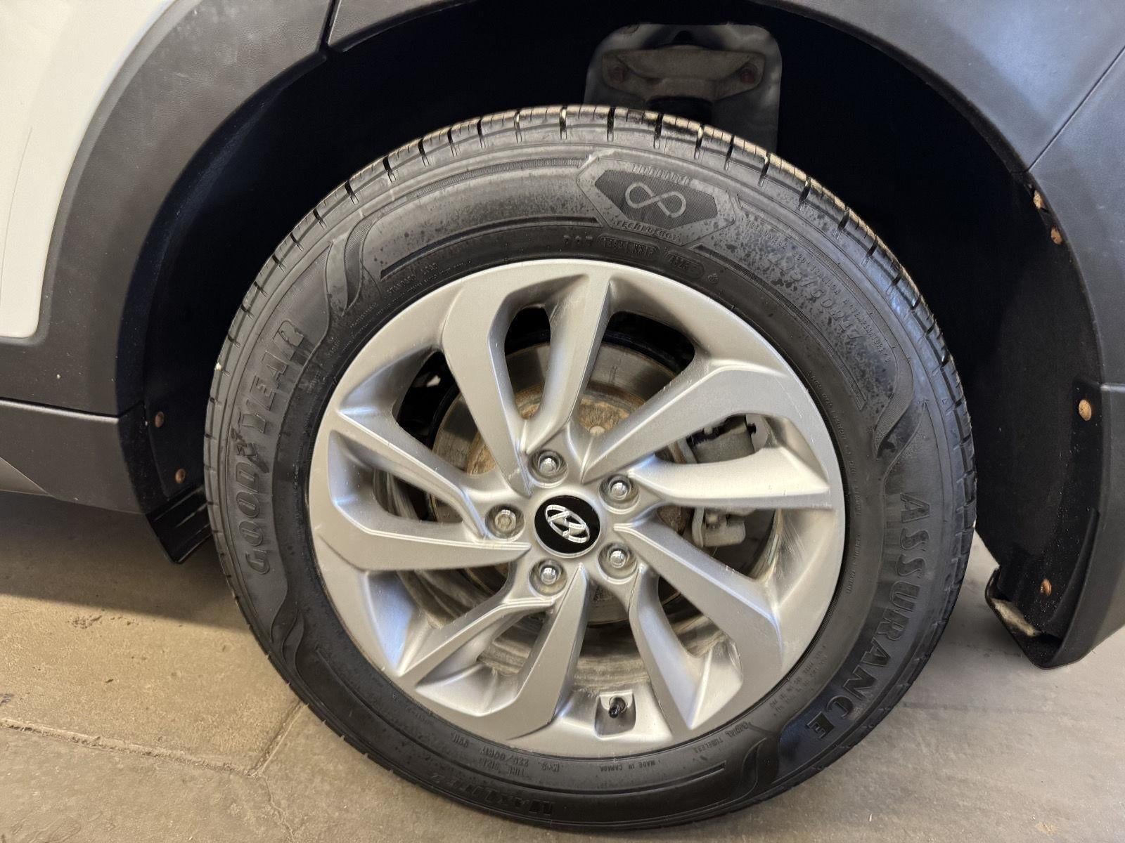 2016 Hyundai Tucson Eco