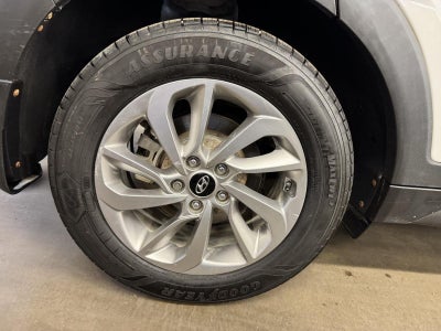 2016 Hyundai Tucson Eco