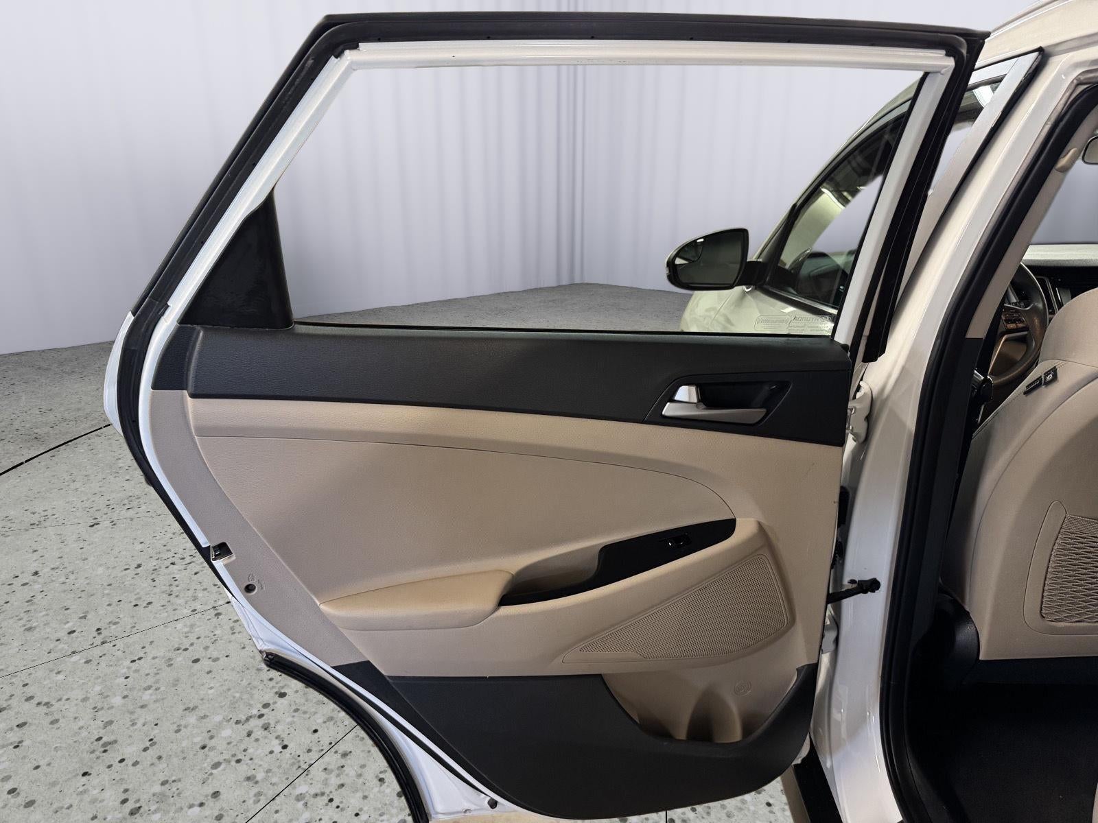 2016 Hyundai Tucson Eco