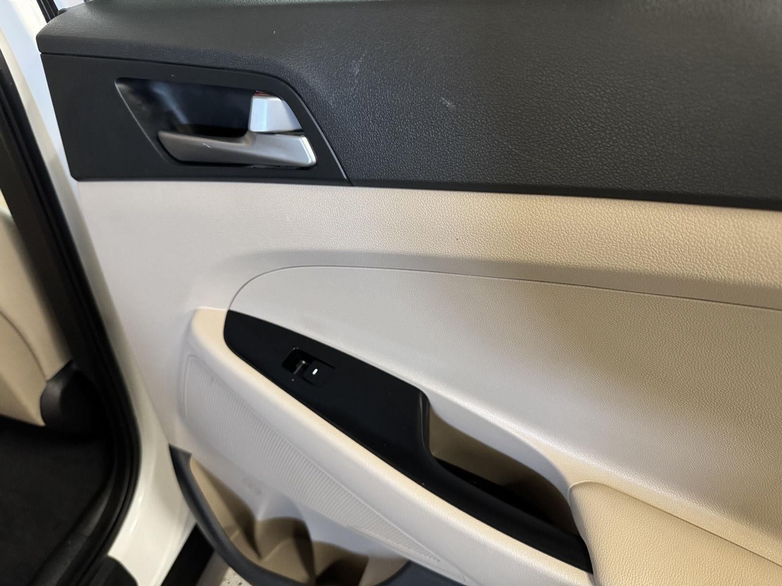 2016 Hyundai Tucson Eco