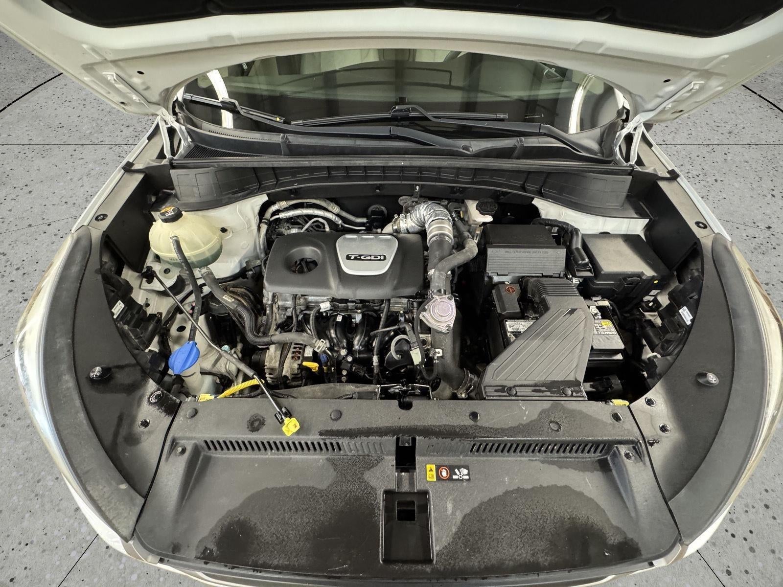 2016 Hyundai Tucson Eco