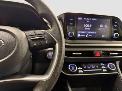 2022 Hyundai Sonata SEL