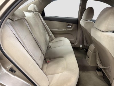 2007 Kia Spectra EX