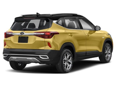 2021 Kia Seltos S