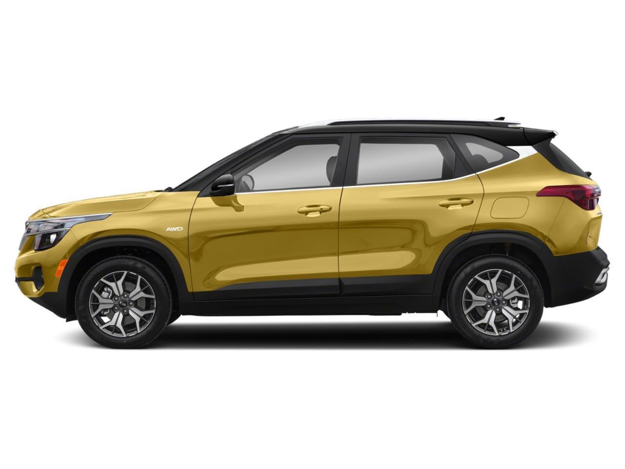 2021 Kia Seltos S