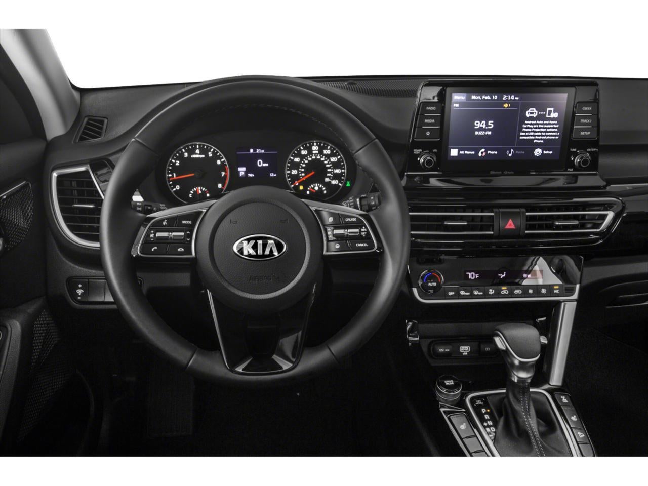 2021 Kia Seltos S