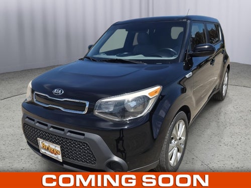 2015 Kia Soul +