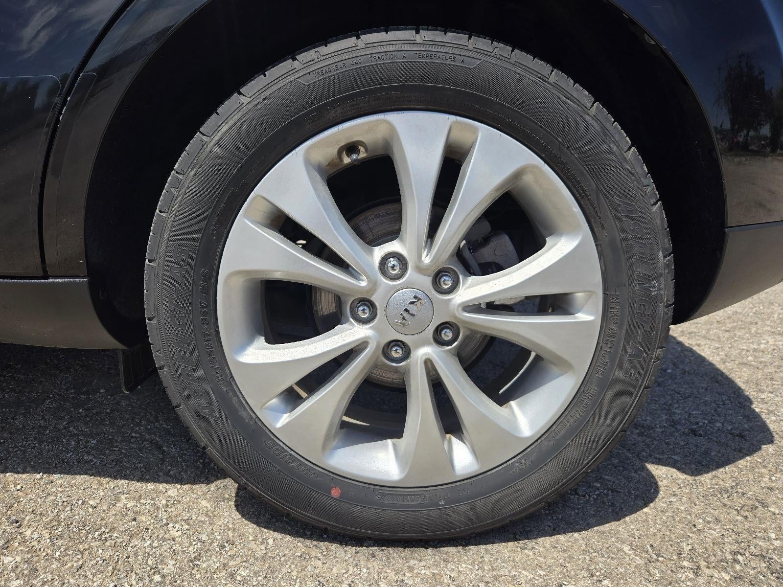 2015 Kia Soul +