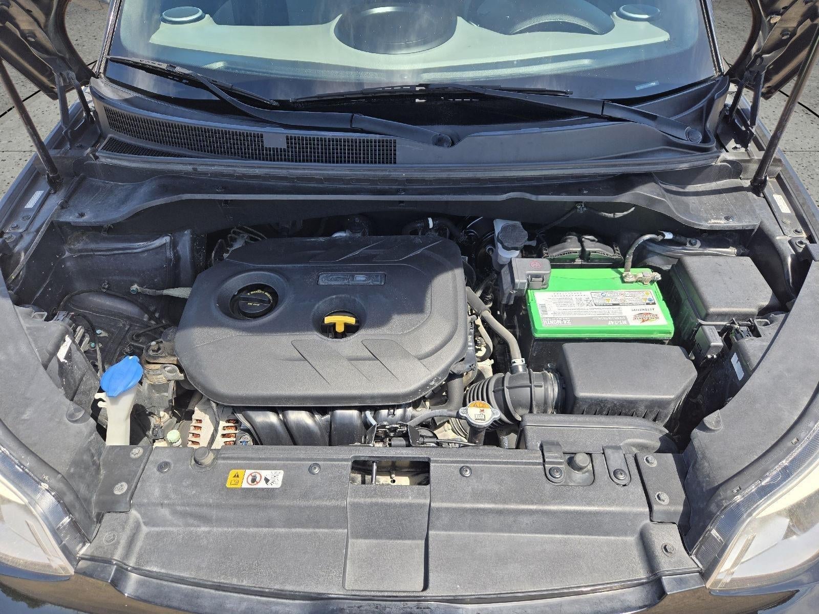 2015 Kia Soul +